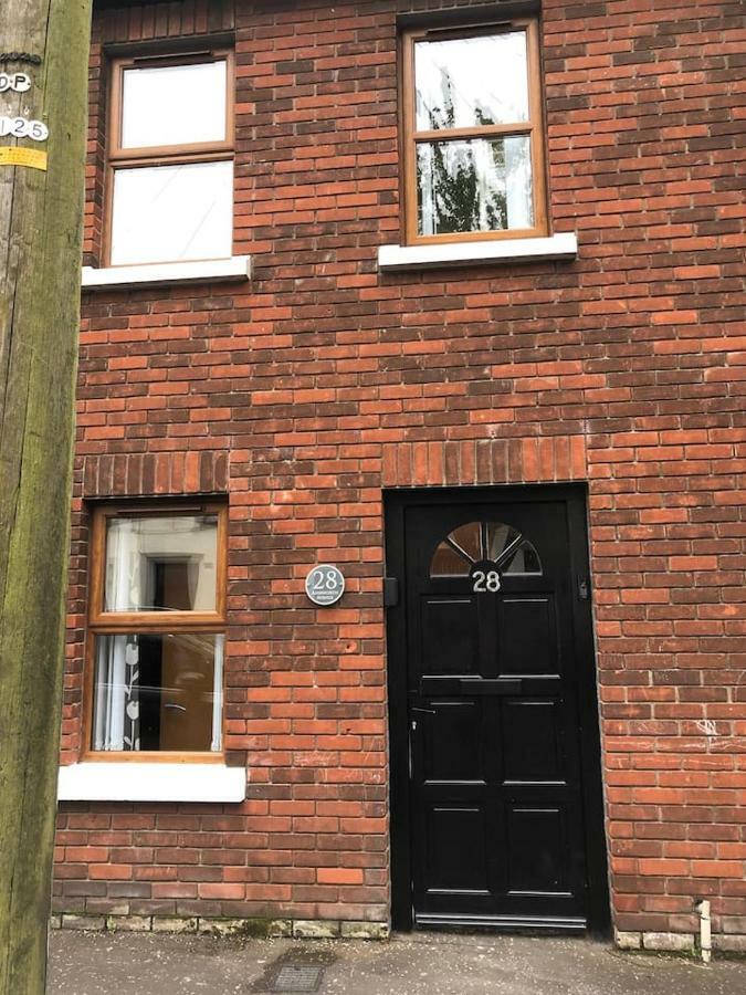 Ainsworth Place Belfast Eksteriør billede